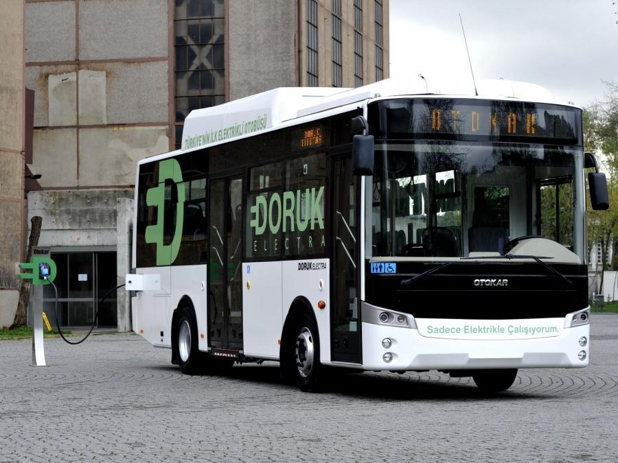 Otokar Doruk Electra 2012 года  (фото 2 из 2)